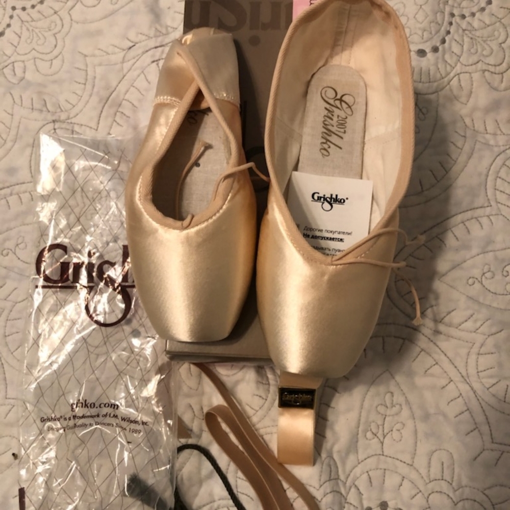 Pointe Shoes - image 3